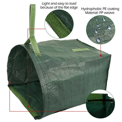 53-Gallon Garden Waste Bag
