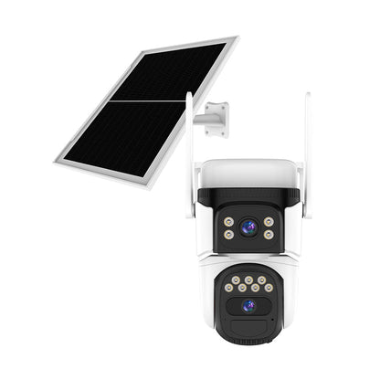 Solar Outdoor Security Camera