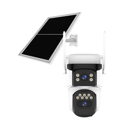 Solar Outdoor Security Camera