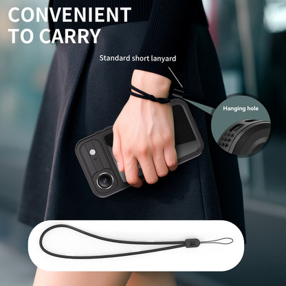 iPhone 17 Air Waterproof Case Magsafe Waterproof Shockproof Rugged