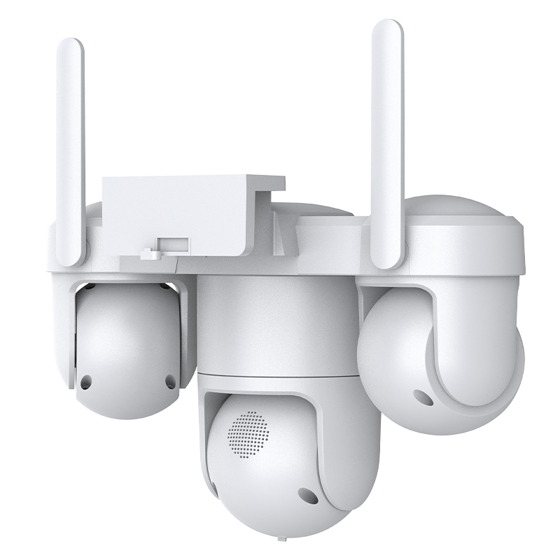 Solar 4G Security Camera Outdoor