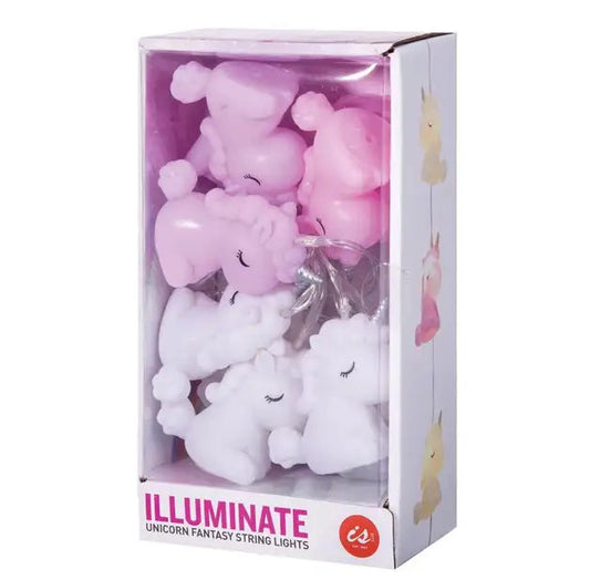 IS Gift Illuminate String Lights - Unicorn Fantasy - Babyonline