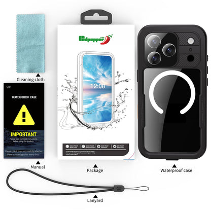 iPhone 17 Pro Waterproof Case