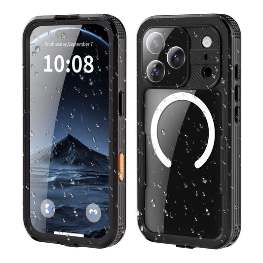 iPhone 17 Pro Waterproof Case