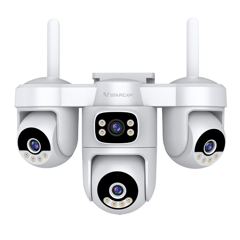 Solar 4G Security Camera Outdoor