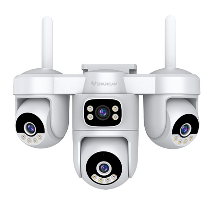 Solar 4G Security Camera Outdoor