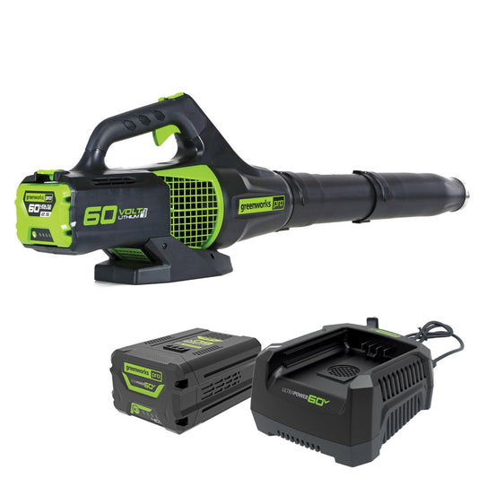 Greenworks 60V Pro Brushless Axial Blower Kit