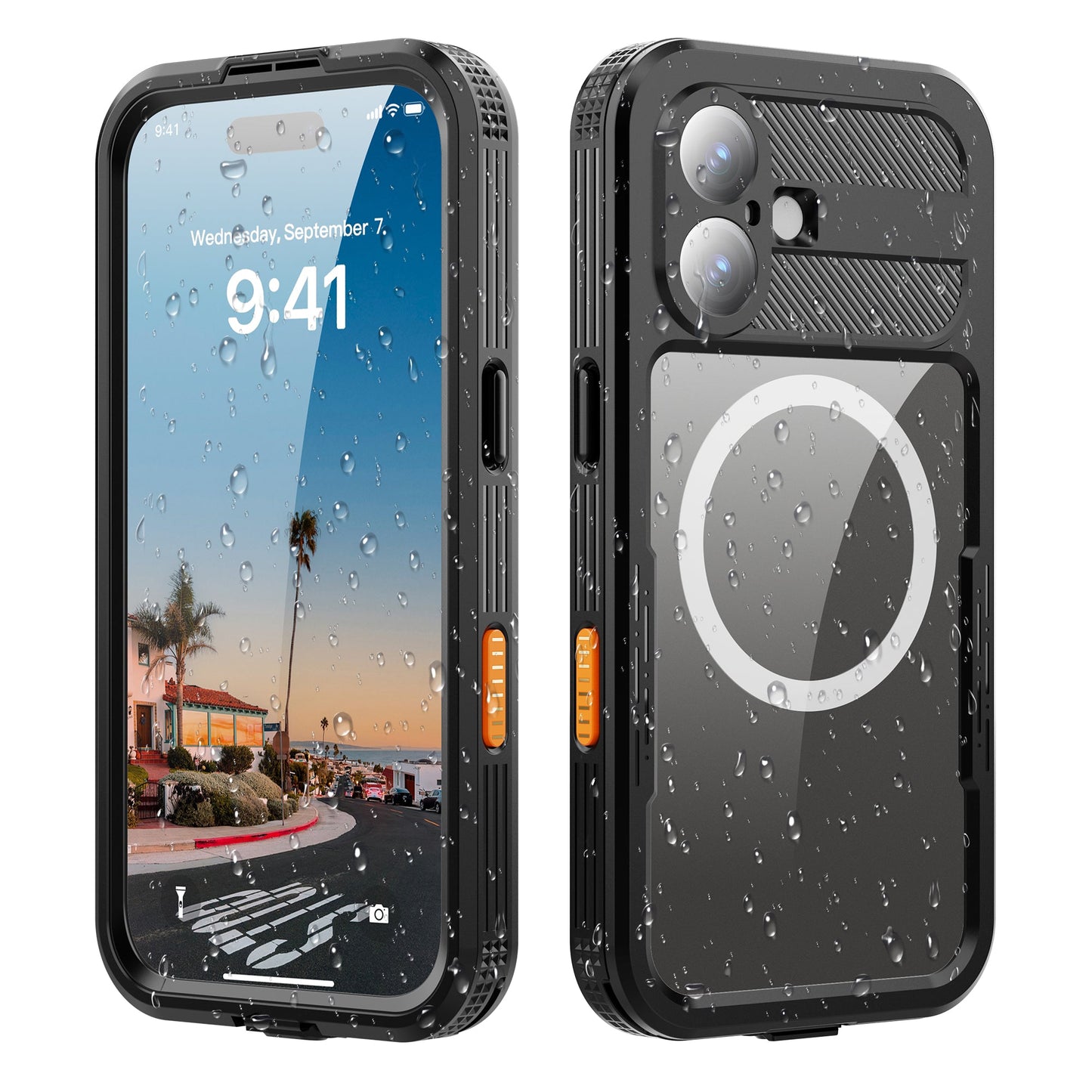 iPhone 17 Waterproof Case