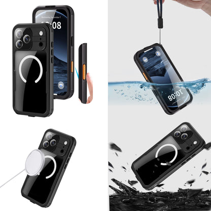 iPhone 17 Pro Max Waterproof Case