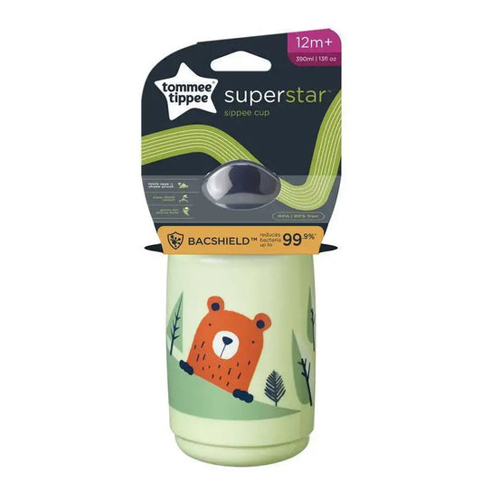 Tommee Tippee Super Star Sippee Cup 12m+ 390ml