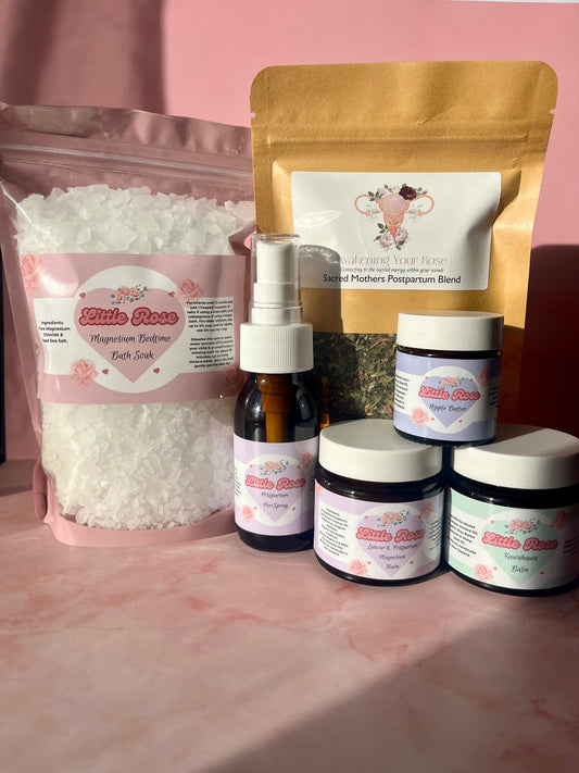 The Fourth Trimester Recovery Kit