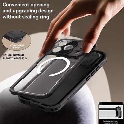 iPhone 17 Pro Waterproof Case