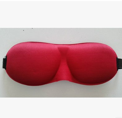 3D Breathable Sleep Eye Mask