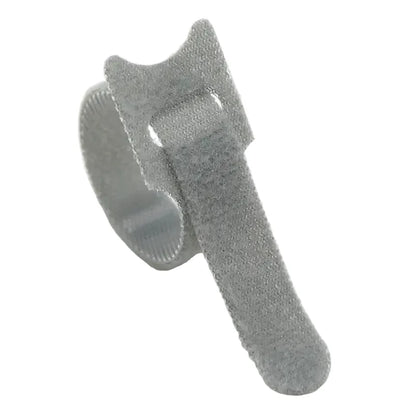 250mm Reusable Hook & Loop Cable Ties (Adjustable)