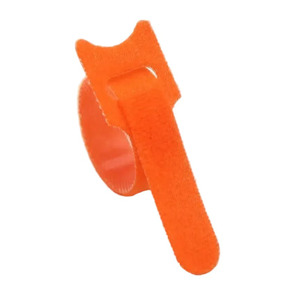 250mm Reusable Hook & Loop Cable Ties (Adjustable)