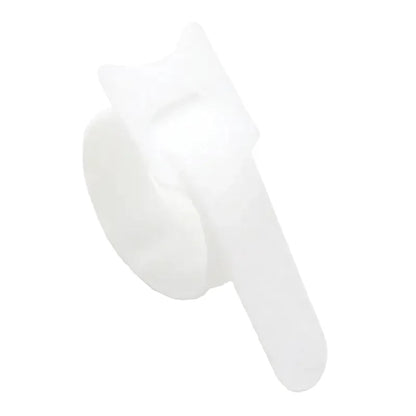 250mm Reusable Hook & Loop Cable Ties (Adjustable)