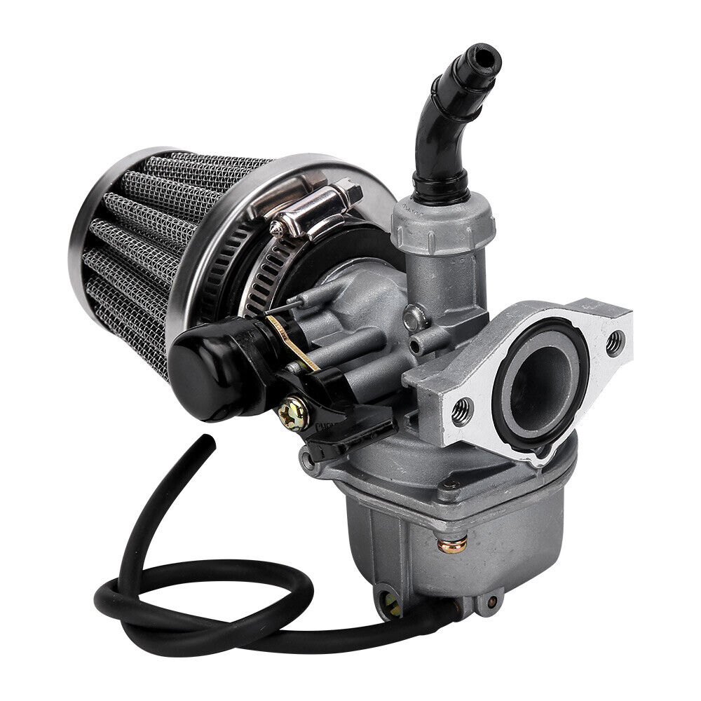 Carburetor PZ19 with Fuel Filter and 35mm Air Filter