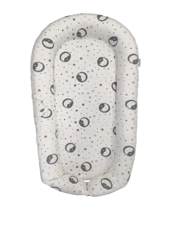 Sleep Tight Sleeping Pod - STARS & MOONS