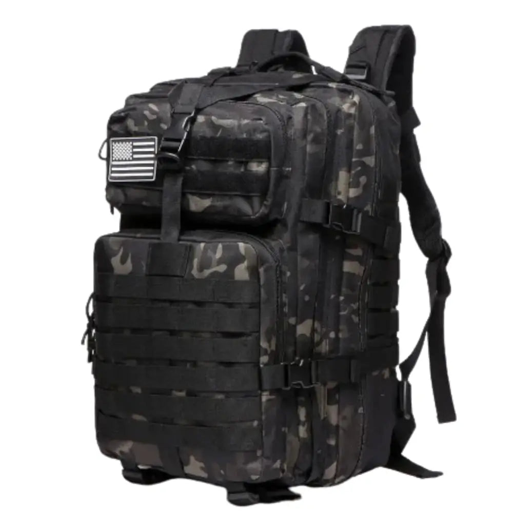25L/50L Waterproof Tactical Outdoor Backpack