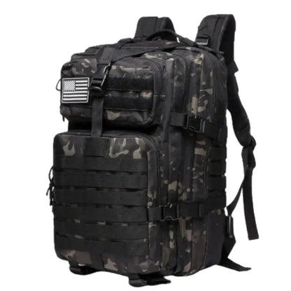 25L/50L Waterproof Tactical Outdoor Backpack