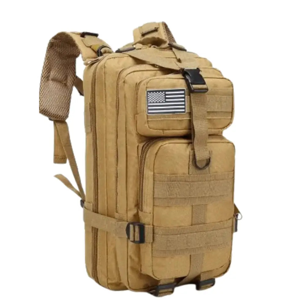 25L/50L Waterproof Tactical Outdoor Backpack