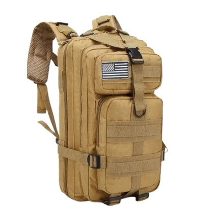 25L/50L Waterproof Tactical Outdoor Backpack