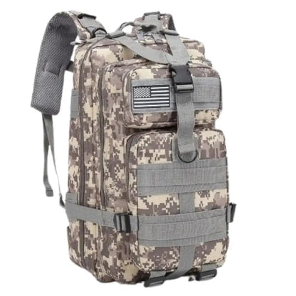 25L/50L Waterproof Tactical Outdoor Backpack