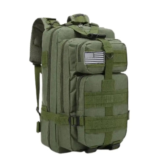 25L/50L Waterproof Tactical Outdoor Backpack