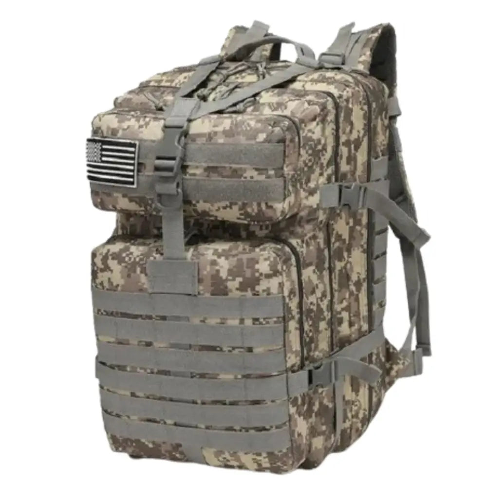 25L/50L Waterproof Tactical Outdoor Backpack