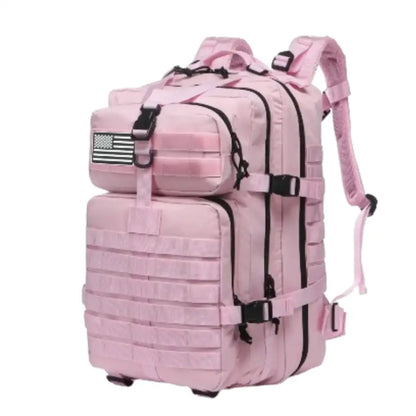 25L/50L Waterproof Tactical Outdoor Backpack