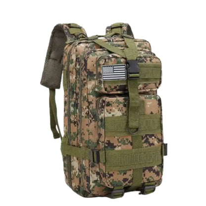 25L/50L Waterproof Tactical Outdoor Backpack