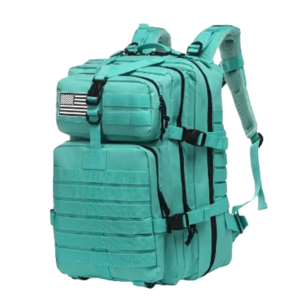 25L/50L Waterproof Tactical Outdoor Backpack