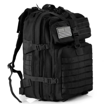 25L/50L Waterproof Tactical Outdoor Backpack