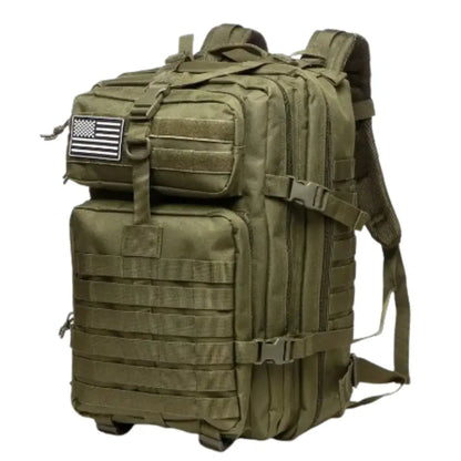 25L/50L Waterproof Tactical Outdoor Backpack