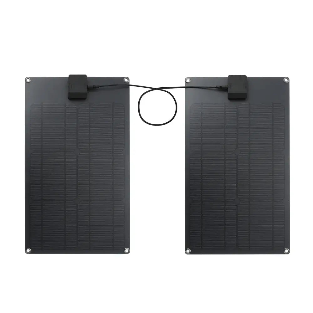 25W Portable Solar Panel Charger with USB & 12V DC Output