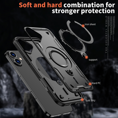 iPhone 16 Case - Black