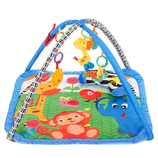 SKEP Deluxe Jungle Musical Play Gym - (27286)