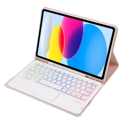 Touchpad iPad Pro 11 2024 (M4) Case with Keyboard
