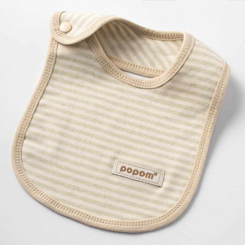 Cotton Bibs (1pc/3pcs)