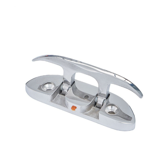 Marine Boat Dock Cleat Marine Grade 316 Stainless Steel