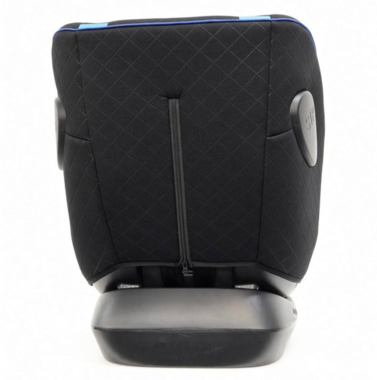 Preorder - SafeSwitch Blue Convertible Car Seat with Recline and Adjustable Headrest