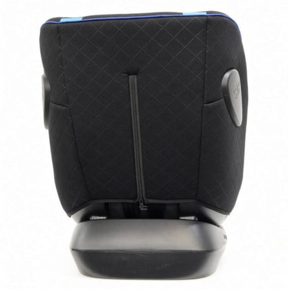 Preorder - SafeSwitch Blue Convertible Car Seat with Recline and Adjustable Headrest