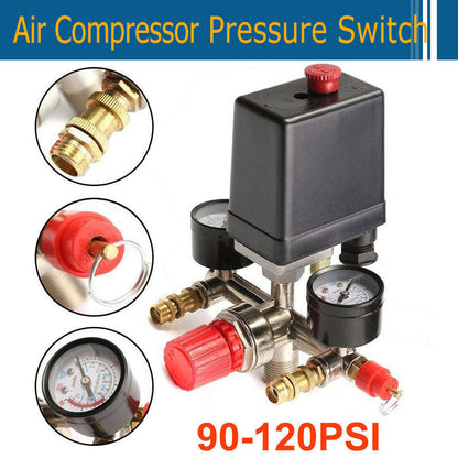 Air Compressor Pressure Switch
