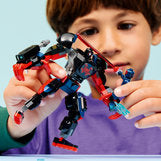 LEGO Marvel: Miles Morales Mech vs Spider-Man 2099 (76337)