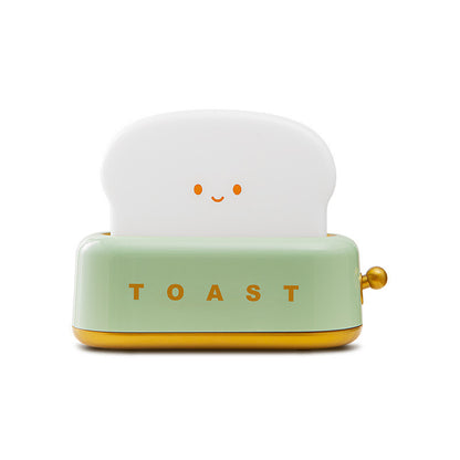 LED Bread Machine Night Light with USB Charging