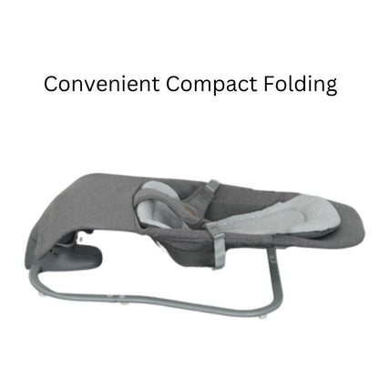 The Muve Electric Swinging Bouncer with Melodies and Recline