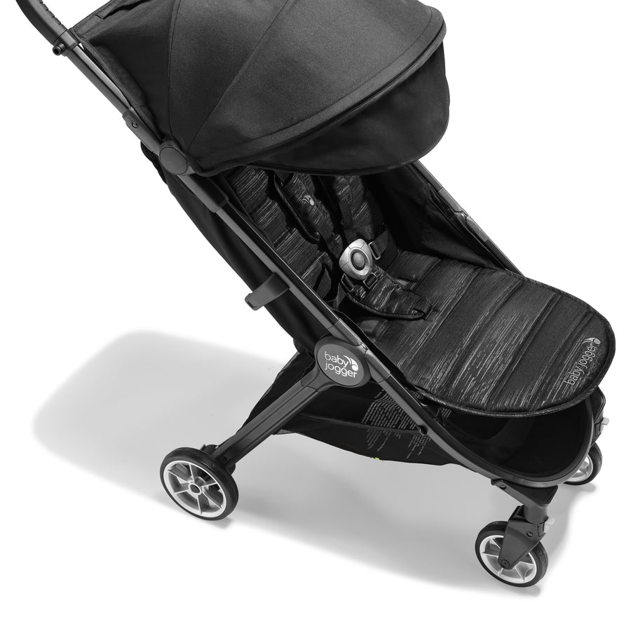 Baby Jogger City Tour 2 Compact Travel Stroller - Pitch Black