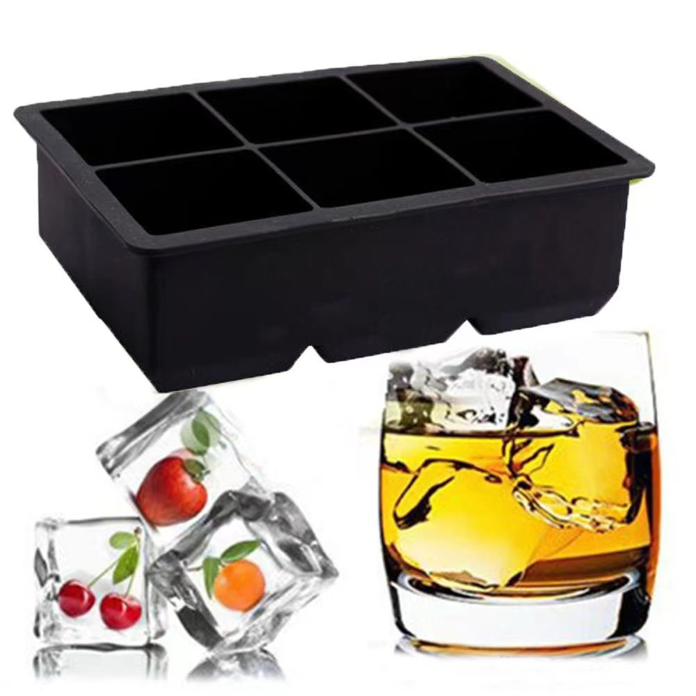 Ice Cube Tray Square