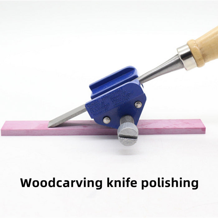 Wood Planer With Sharpening Stone