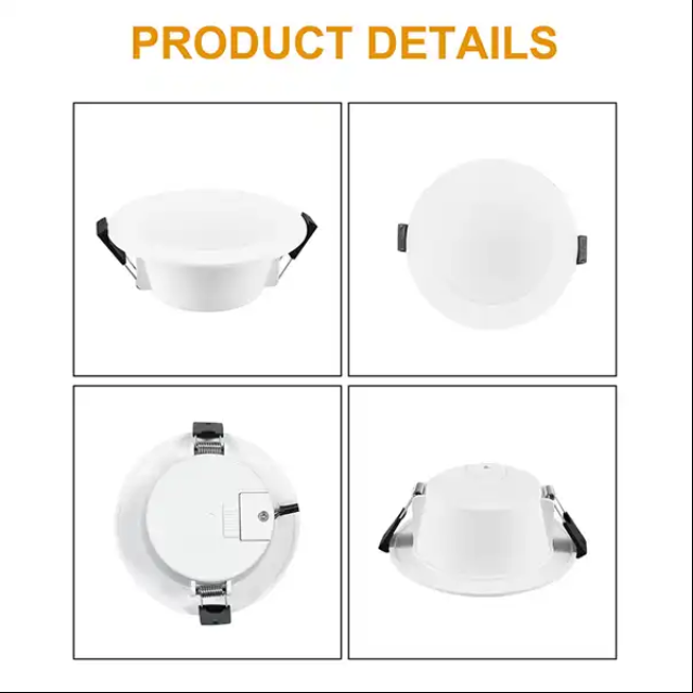 10W Downlight